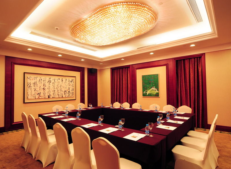 Grand Madison Shanghai Jinqiao Zewnętrze zdjęcie