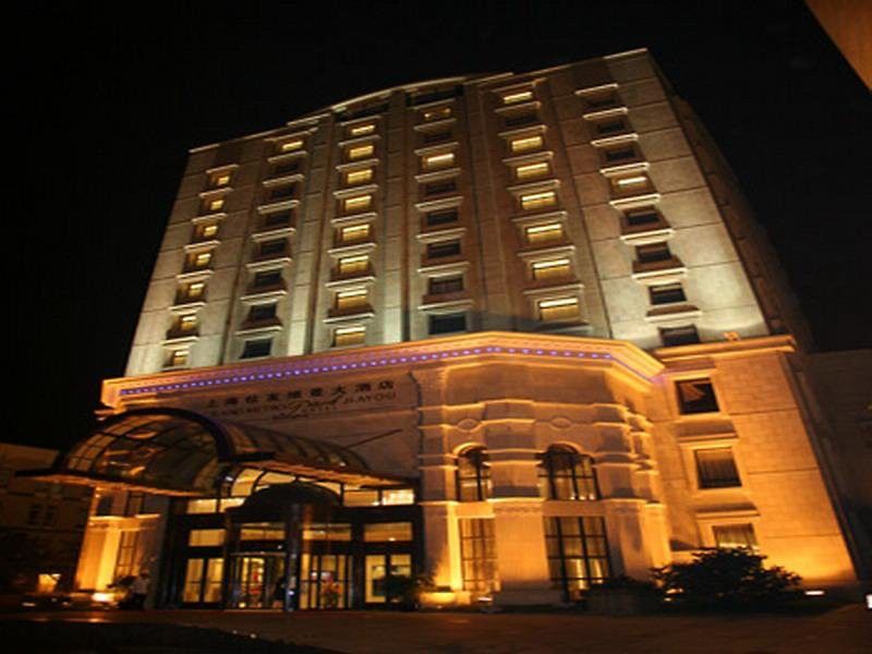 Grand Madison Shanghai Jinqiao Zewnętrze zdjęcie