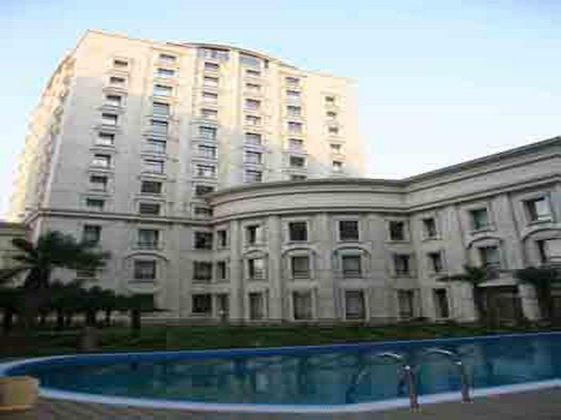 Grand Madison Shanghai Jinqiao Zewnętrze zdjęcie