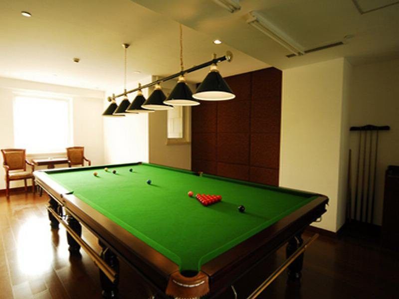 Grand Madison Shanghai Jinqiao Zewnętrze zdjęcie