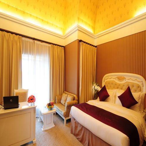 Grand Madison Shanghai Jinqiao Pokój zdjęcie