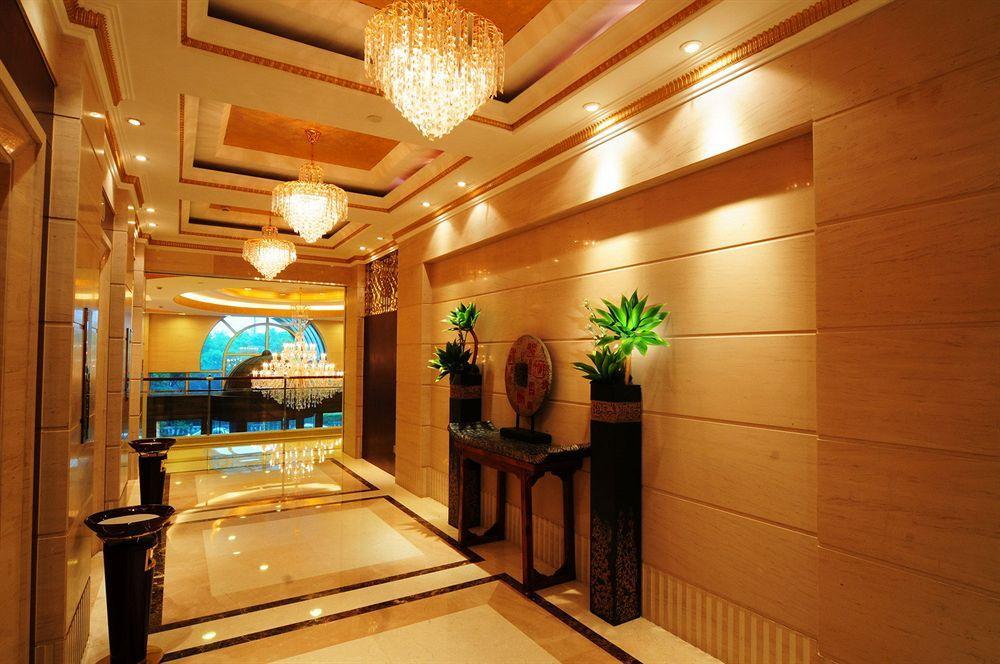 Grand Madison Shanghai Jinqiao Zewnętrze zdjęcie
