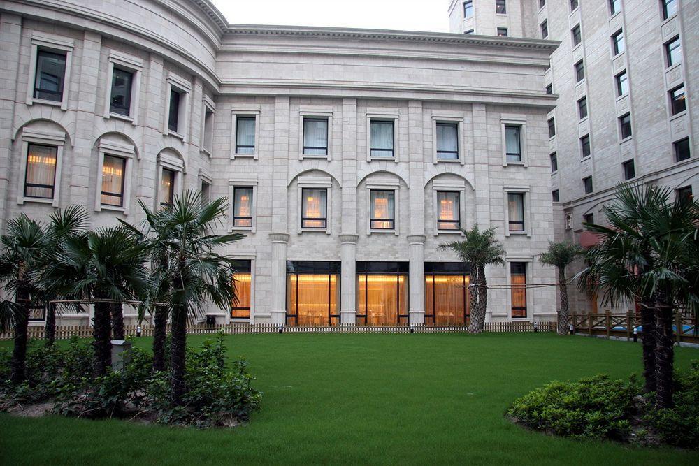 Grand Madison Shanghai Jinqiao Zewnętrze zdjęcie
