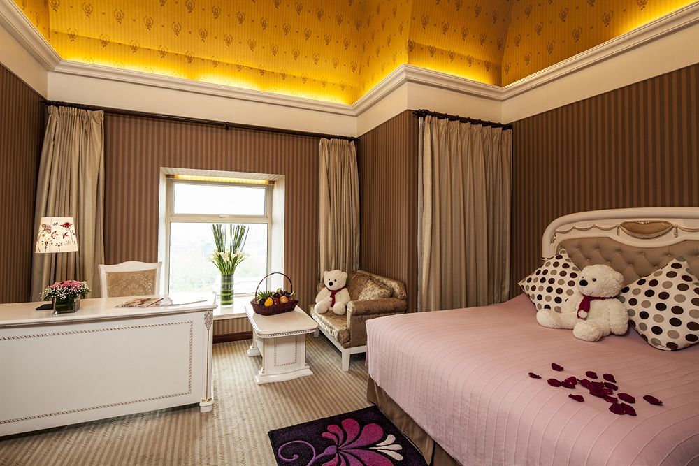 Grand Madison Shanghai Jinqiao Zewnętrze zdjęcie