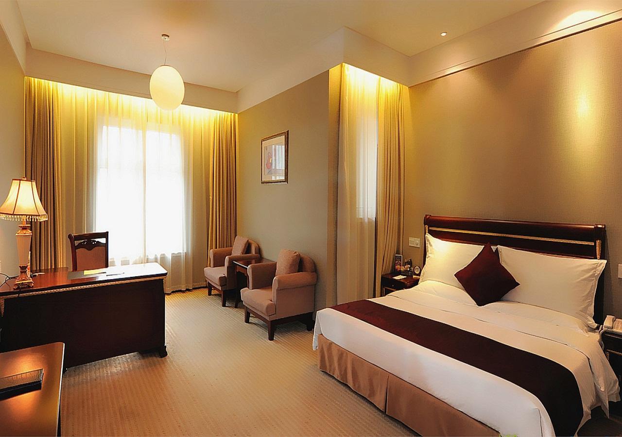 Grand Madison Shanghai Jinqiao Zewnętrze zdjęcie