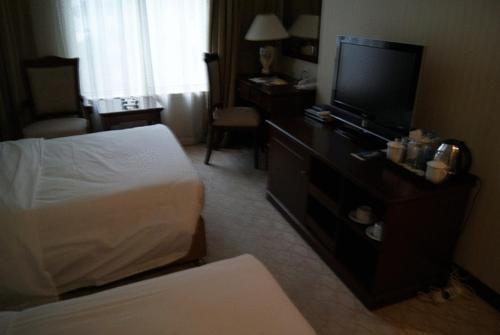 Grand Madison Shanghai Jinqiao Pokój zdjęcie