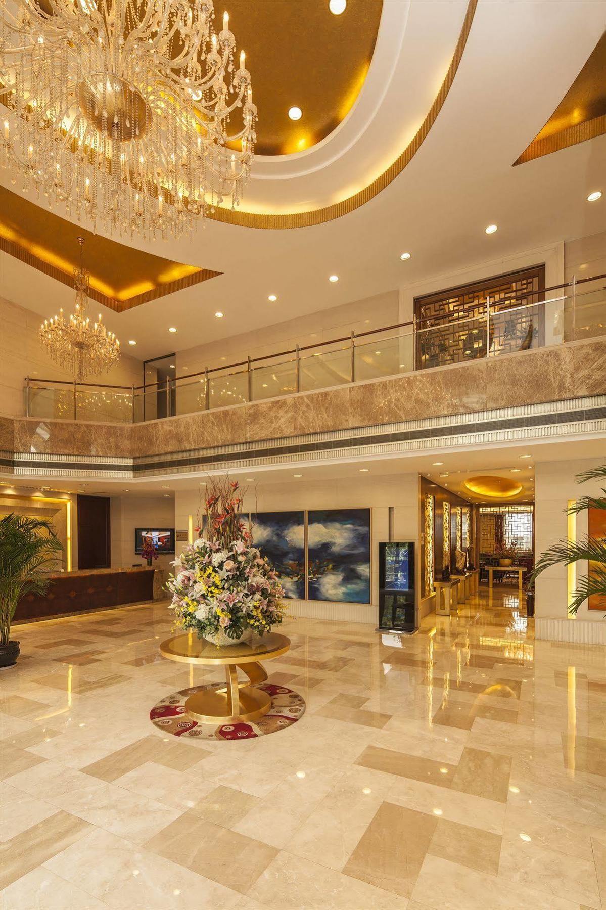 Grand Madison Shanghai Jinqiao Zewnętrze zdjęcie
