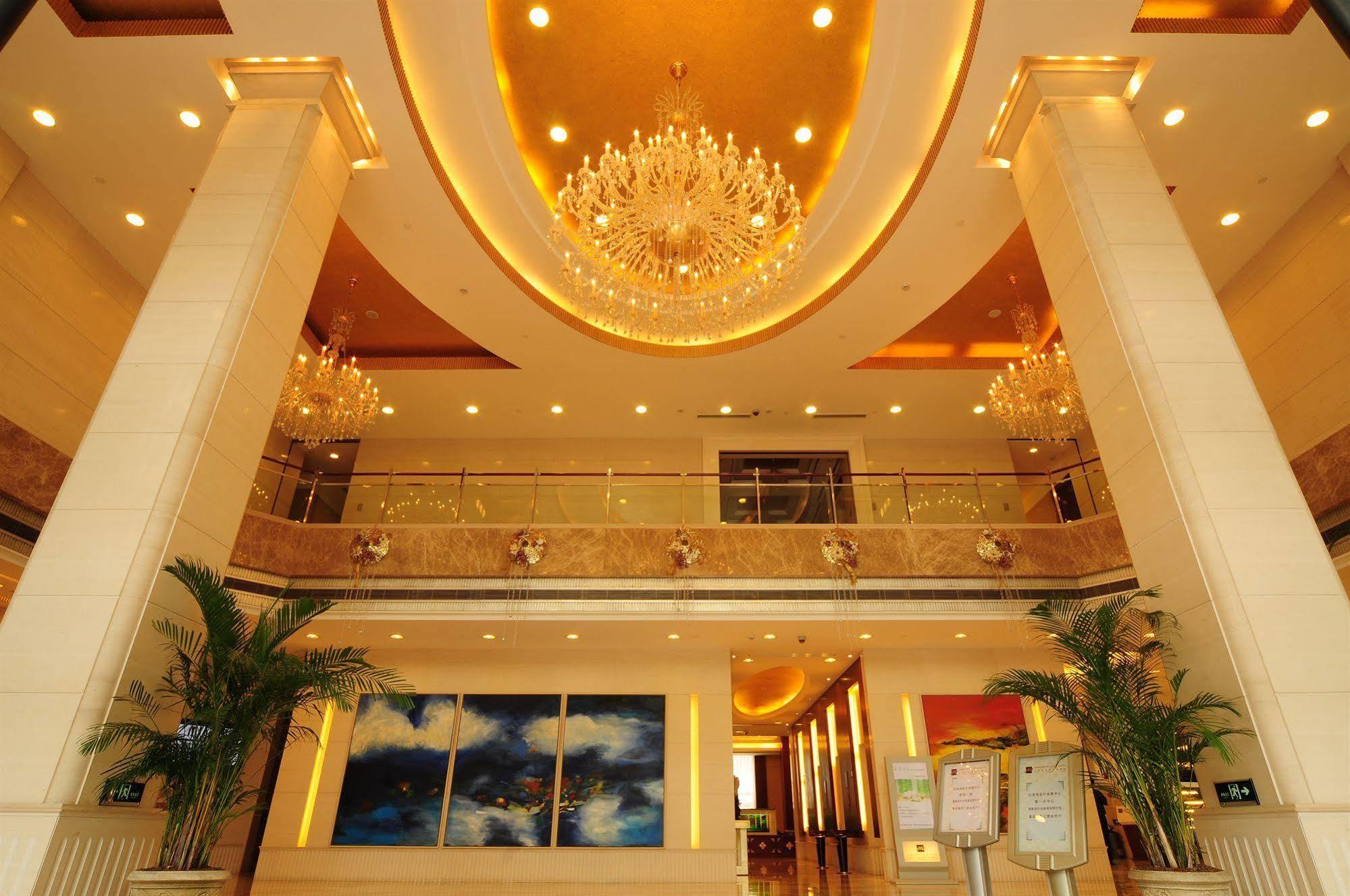 Grand Madison Shanghai Jinqiao Wnętrze zdjęcie