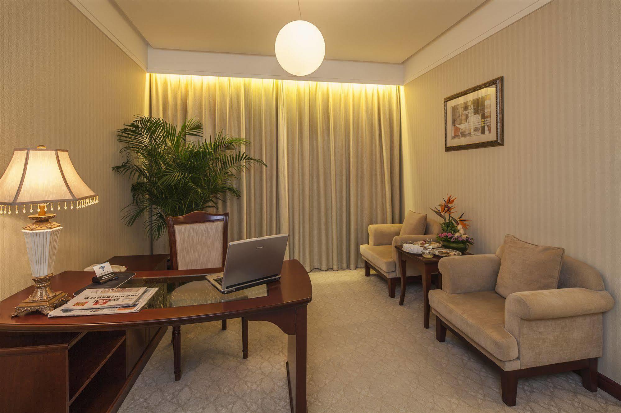 Grand Madison Shanghai Jinqiao Zewnętrze zdjęcie