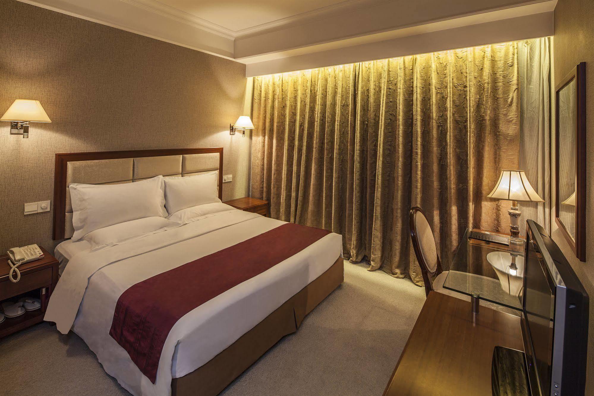 Grand Madison Shanghai Jinqiao Zewnętrze zdjęcie
