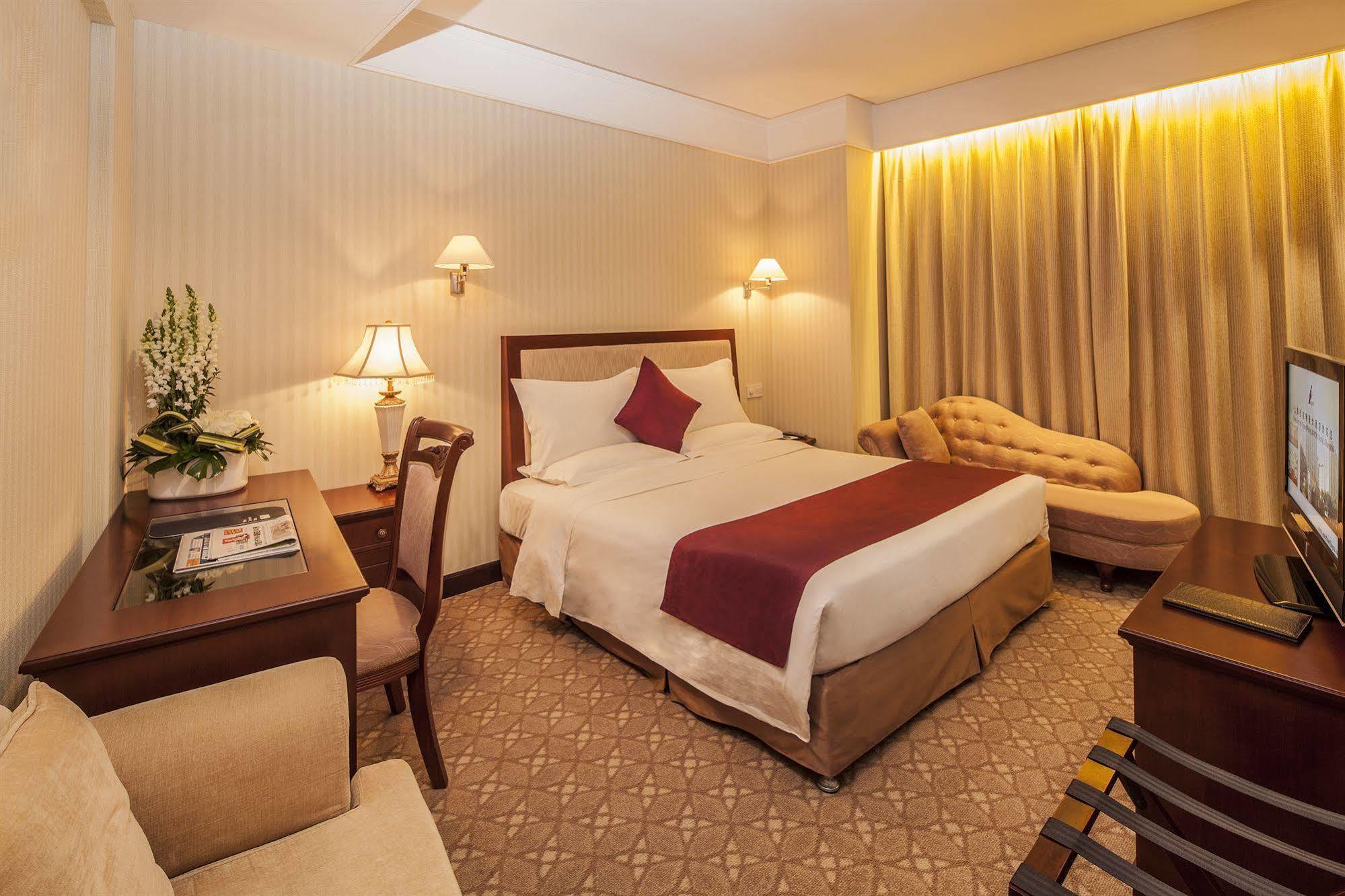 Grand Madison Shanghai Jinqiao Zewnętrze zdjęcie