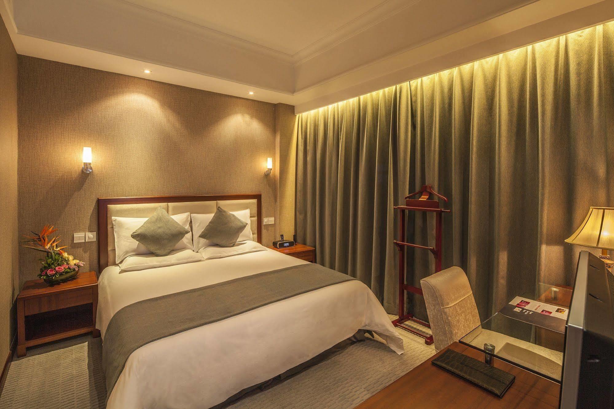 Grand Madison Shanghai Jinqiao Zewnętrze zdjęcie