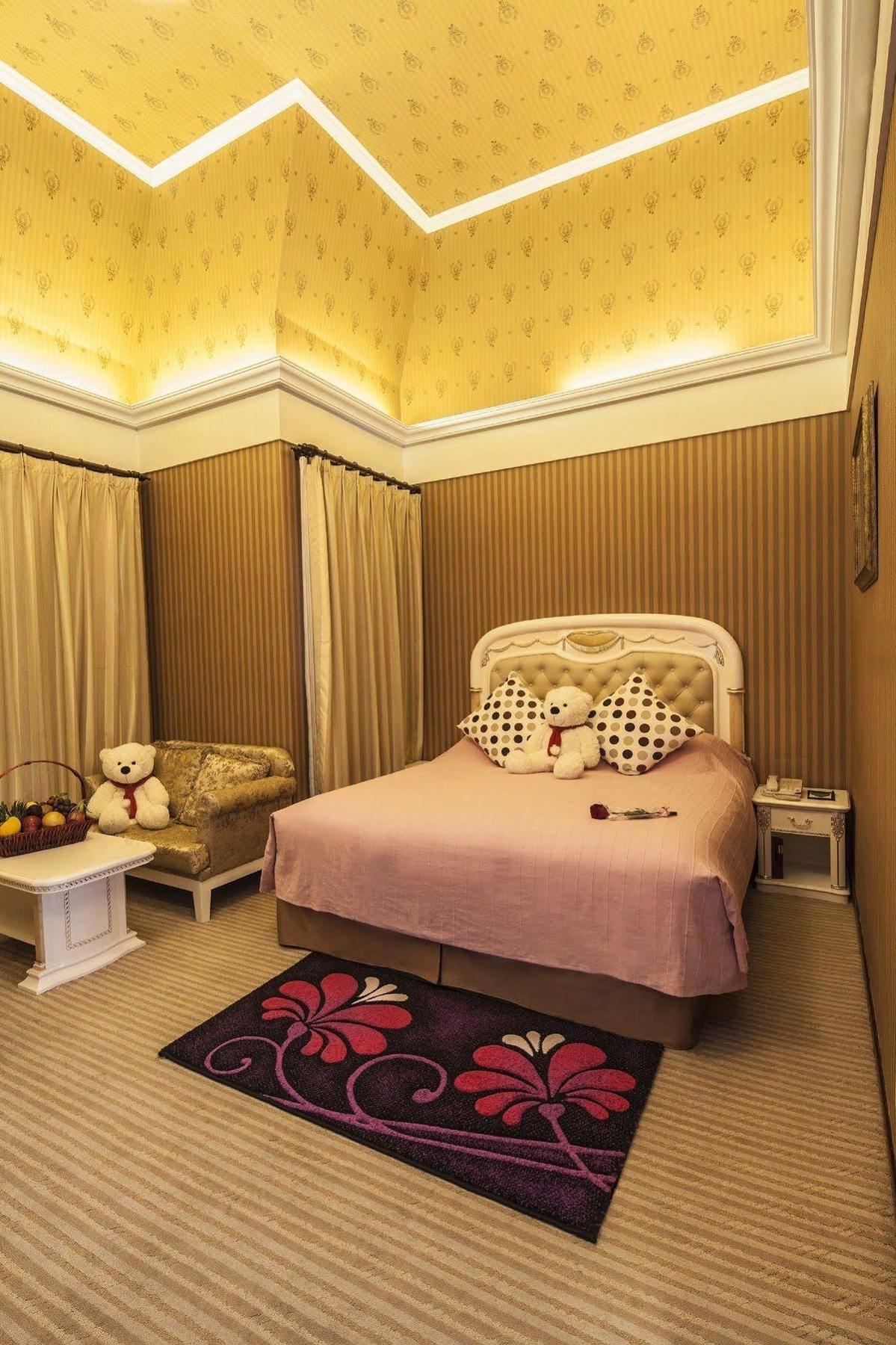 Grand Madison Shanghai Jinqiao Zewnętrze zdjęcie