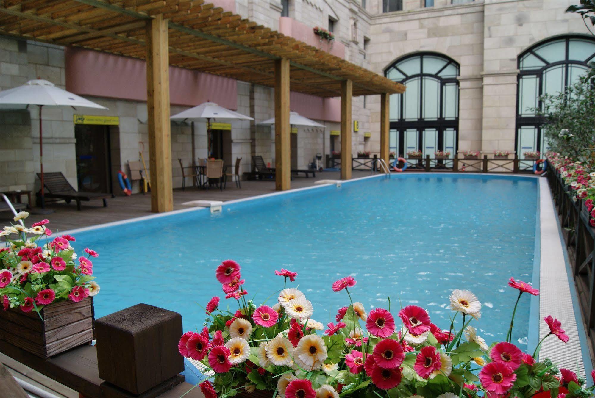 Grand Madison Shanghai Jinqiao Zewnętrze zdjęcie