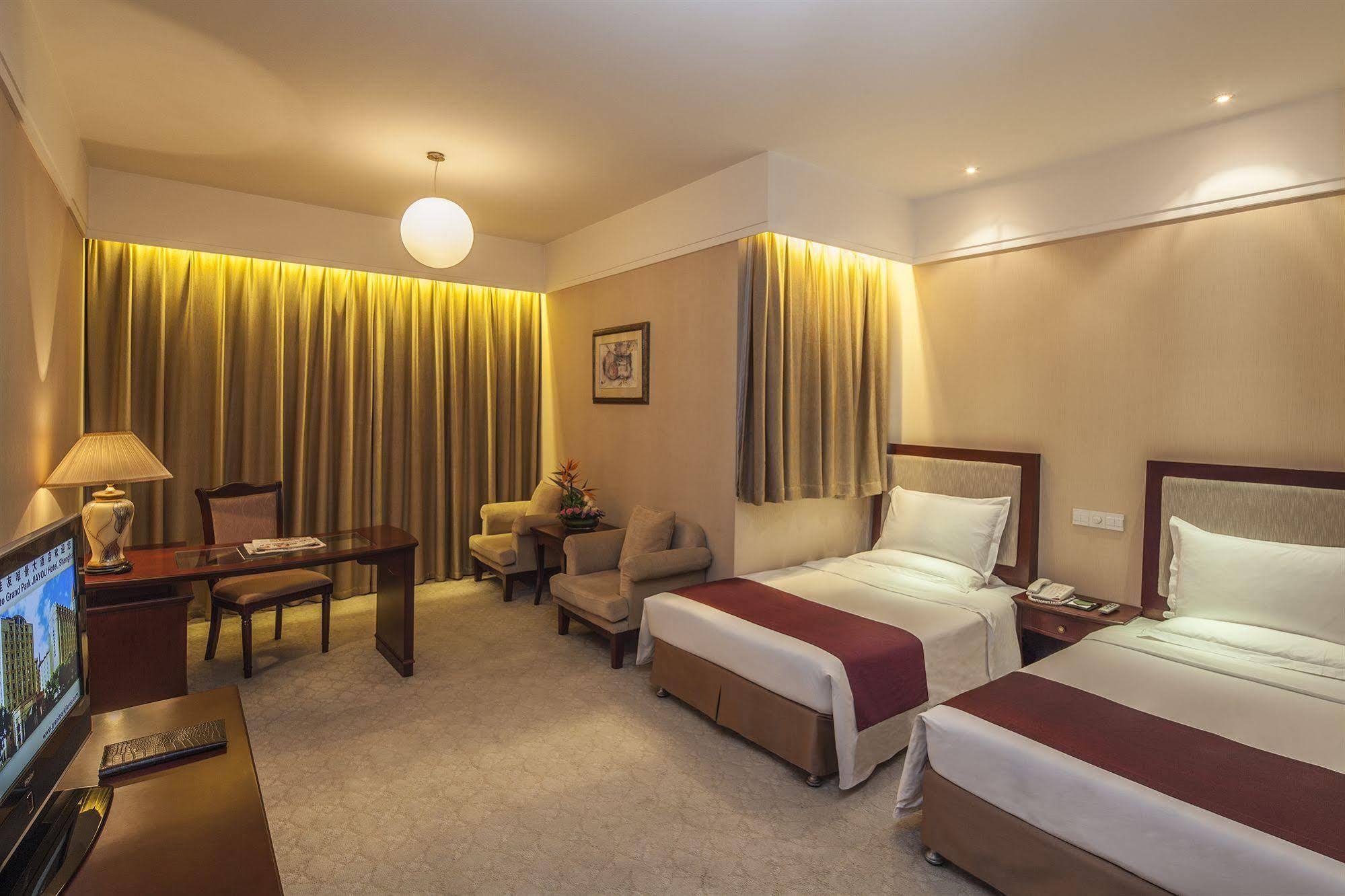 Grand Madison Shanghai Jinqiao Zewnętrze zdjęcie