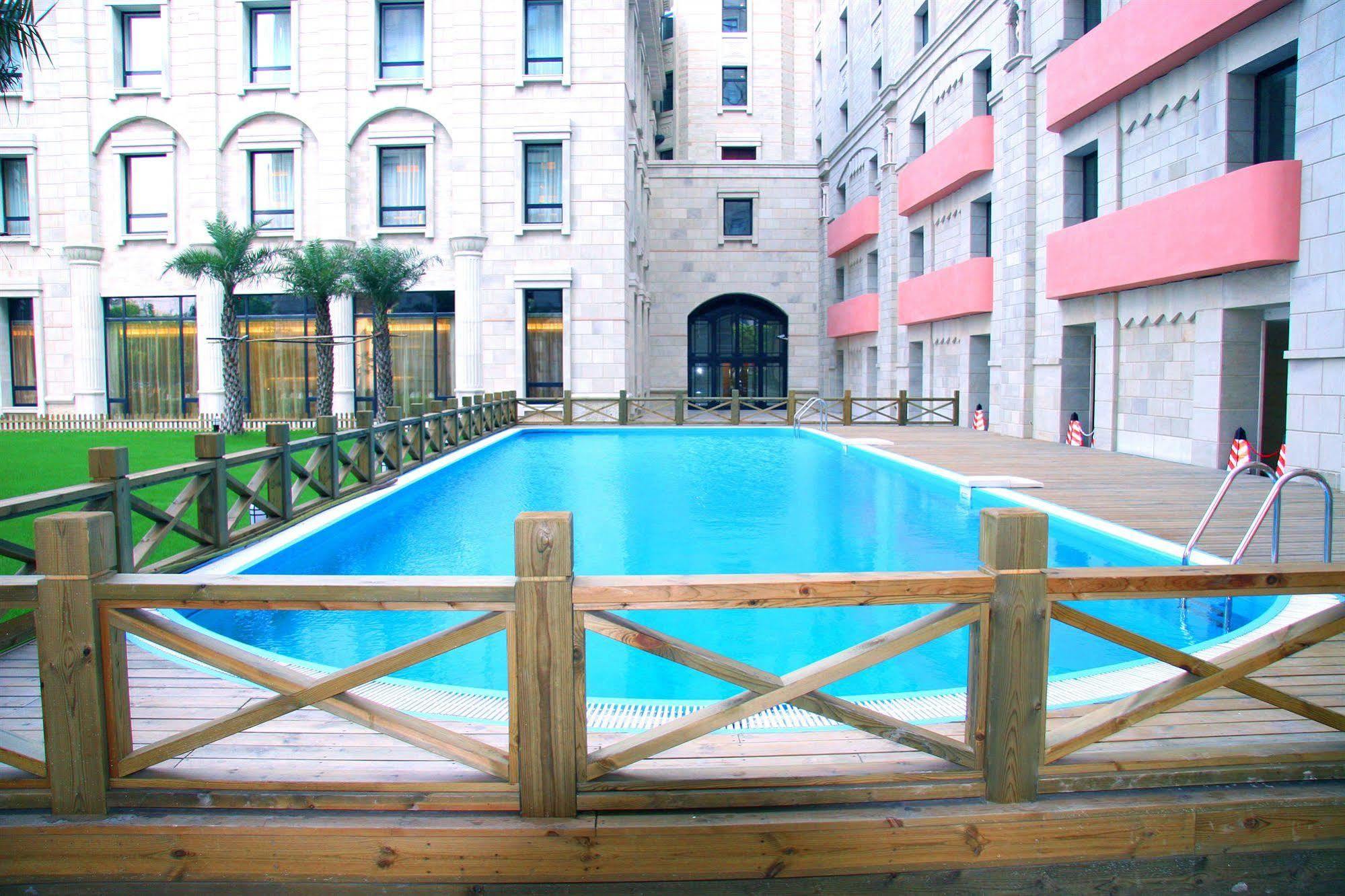 Grand Madison Shanghai Jinqiao Zewnętrze zdjęcie