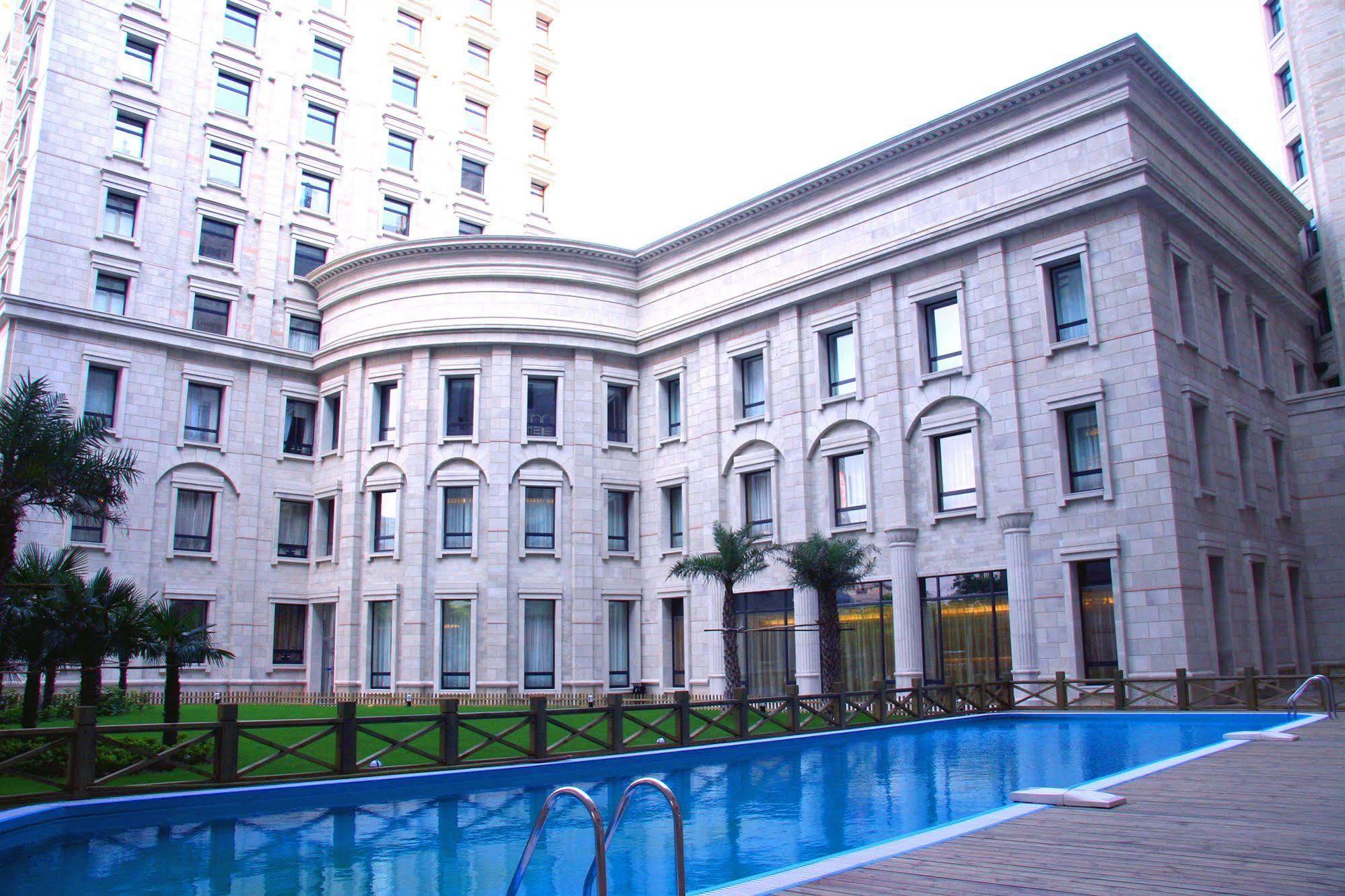 Grand Madison Shanghai Jinqiao Udogodnienia zdjęcie