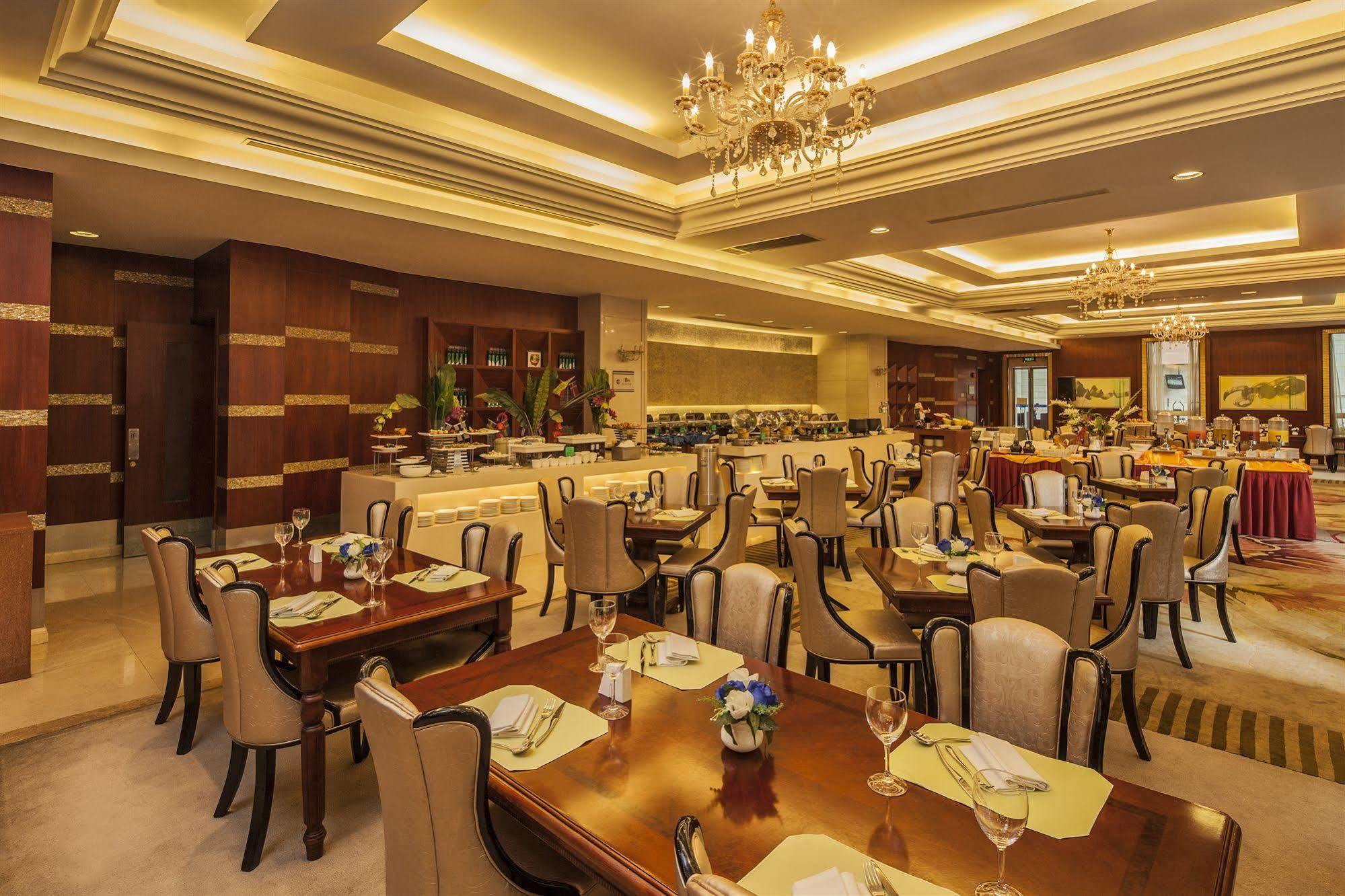 Grand Madison Shanghai Jinqiao Zewnętrze zdjęcie