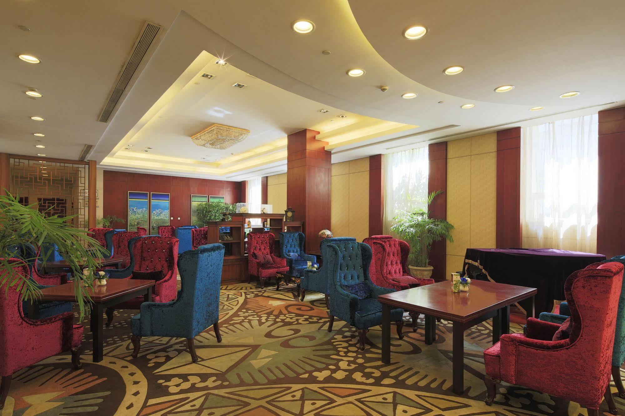Grand Madison Shanghai Jinqiao Zewnętrze zdjęcie