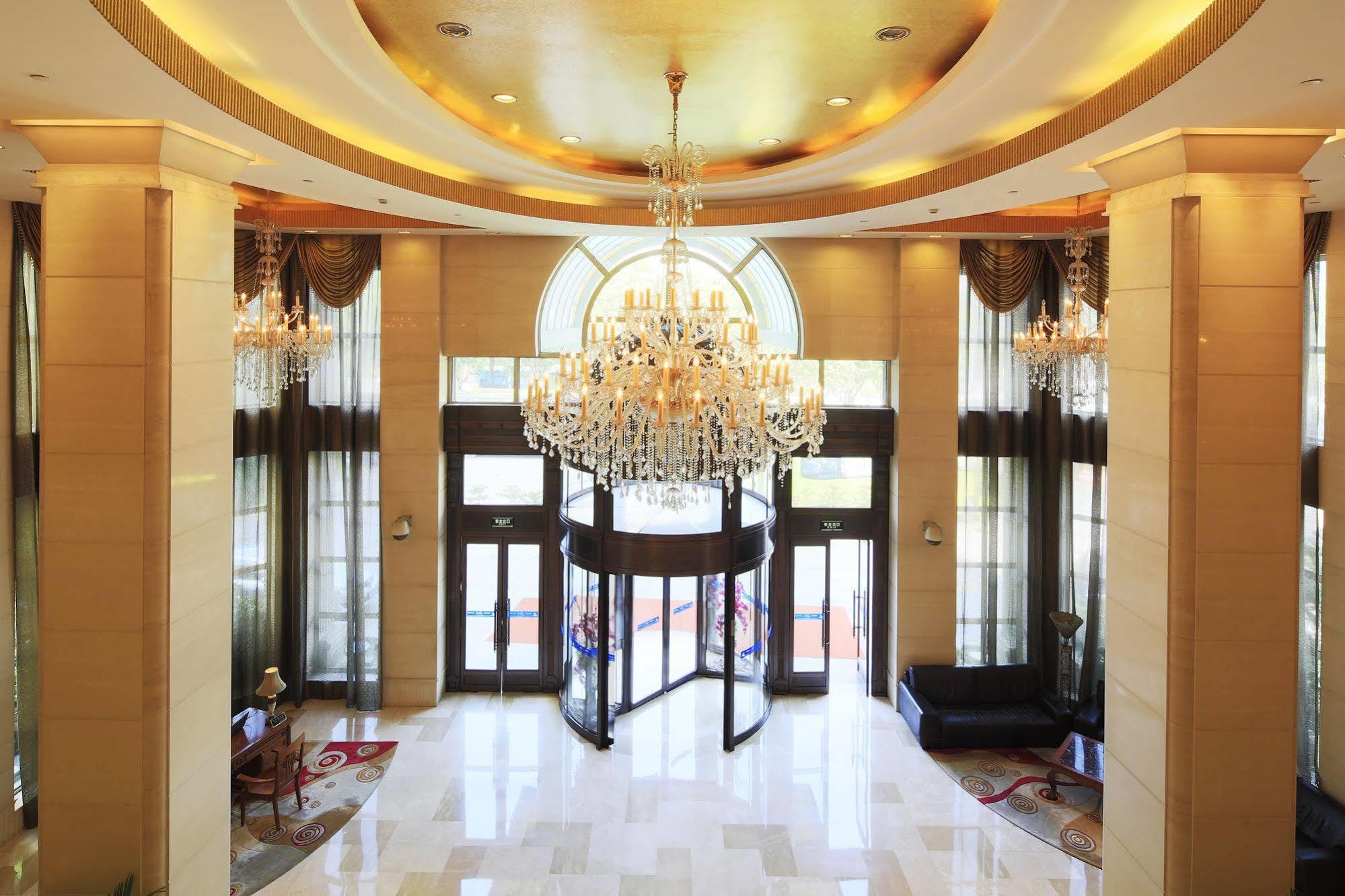 Grand Madison Shanghai Jinqiao Zewnętrze zdjęcie