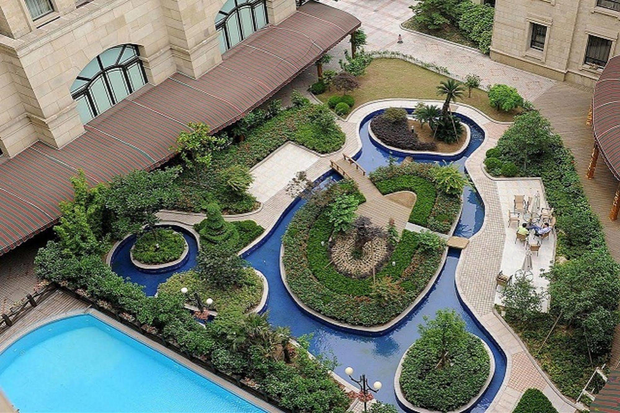 Grand Madison Shanghai Jinqiao Zewnętrze zdjęcie