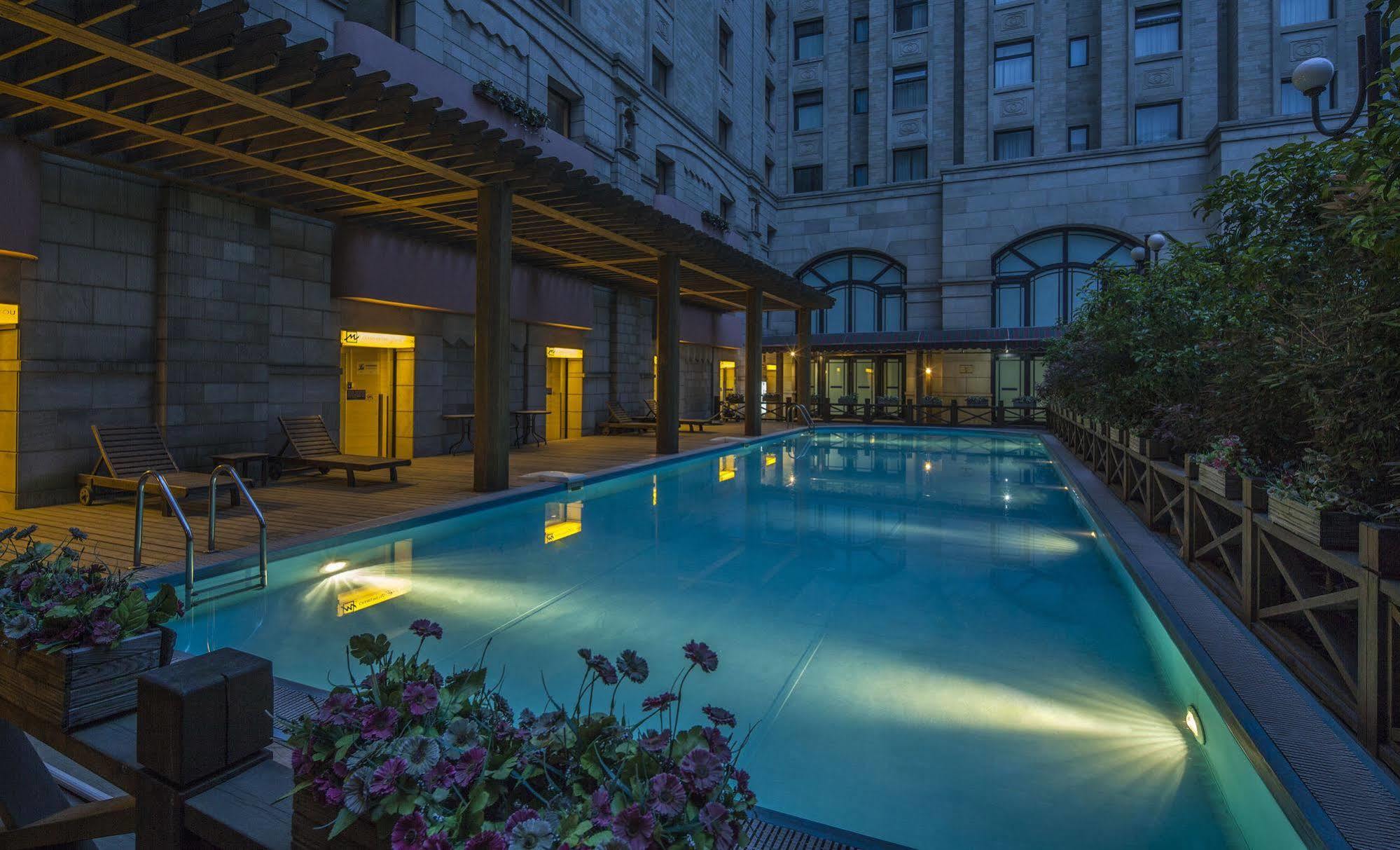 Grand Madison Shanghai Jinqiao Zewnętrze zdjęcie