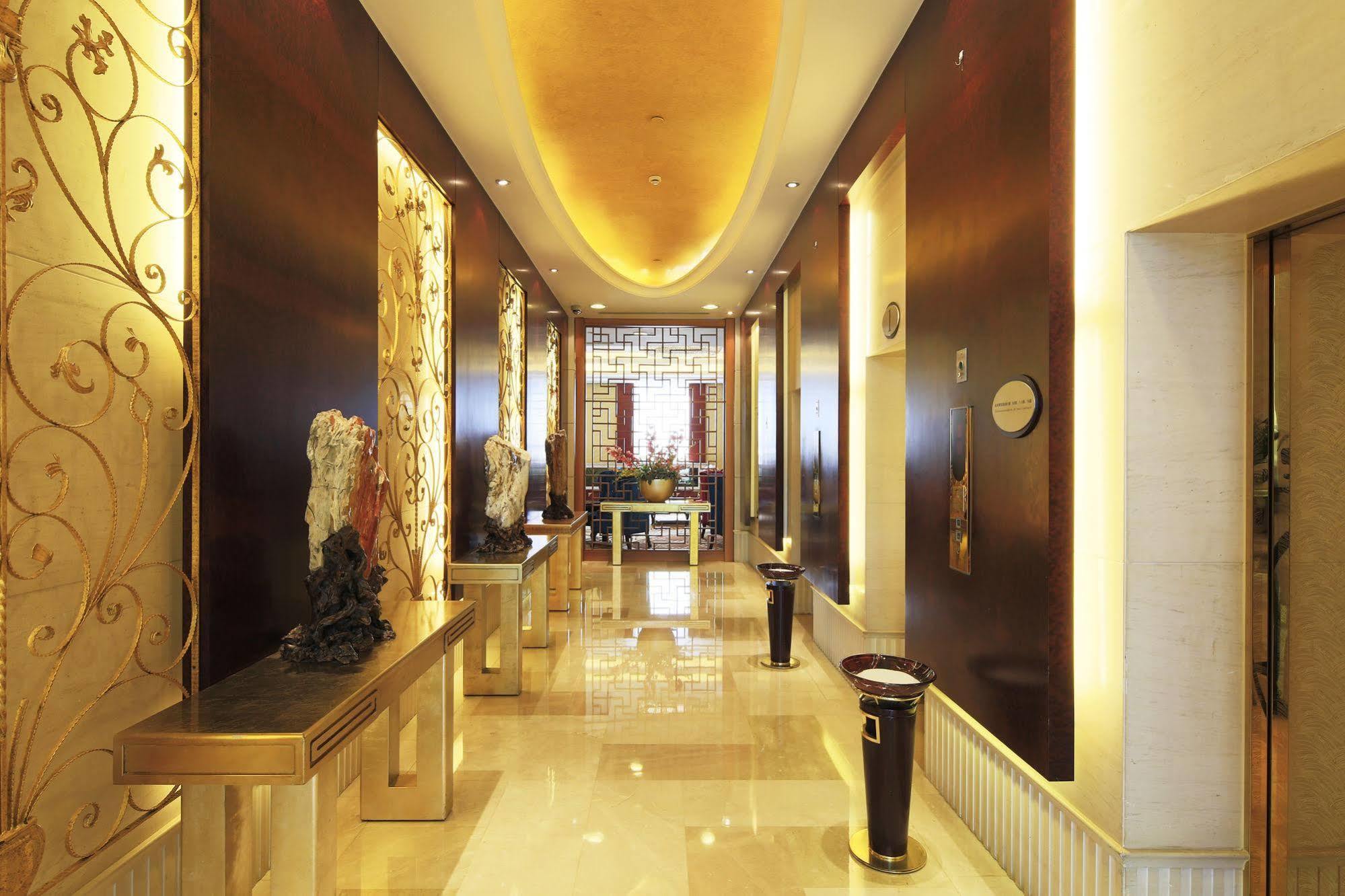 Grand Madison Shanghai Jinqiao Zewnętrze zdjęcie