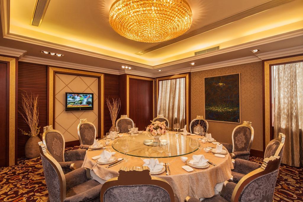Grand Madison Shanghai Jinqiao Zewnętrze zdjęcie