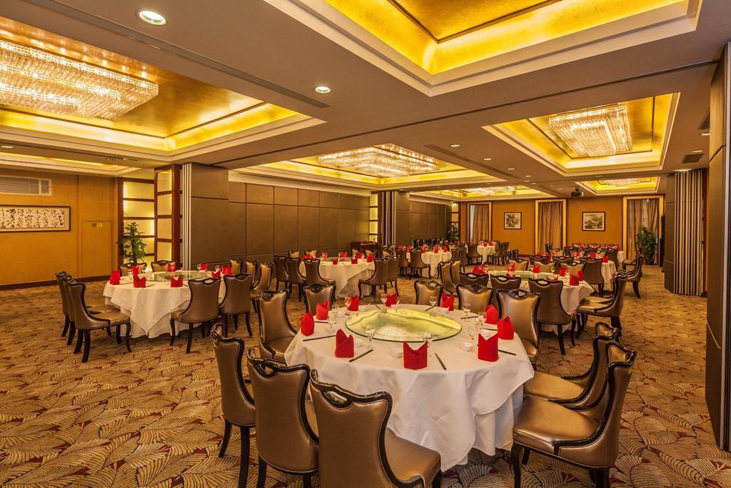 Grand Madison Shanghai Jinqiao Zewnętrze zdjęcie