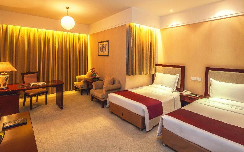 Grand Madison Shanghai Jinqiao Zewnętrze zdjęcie