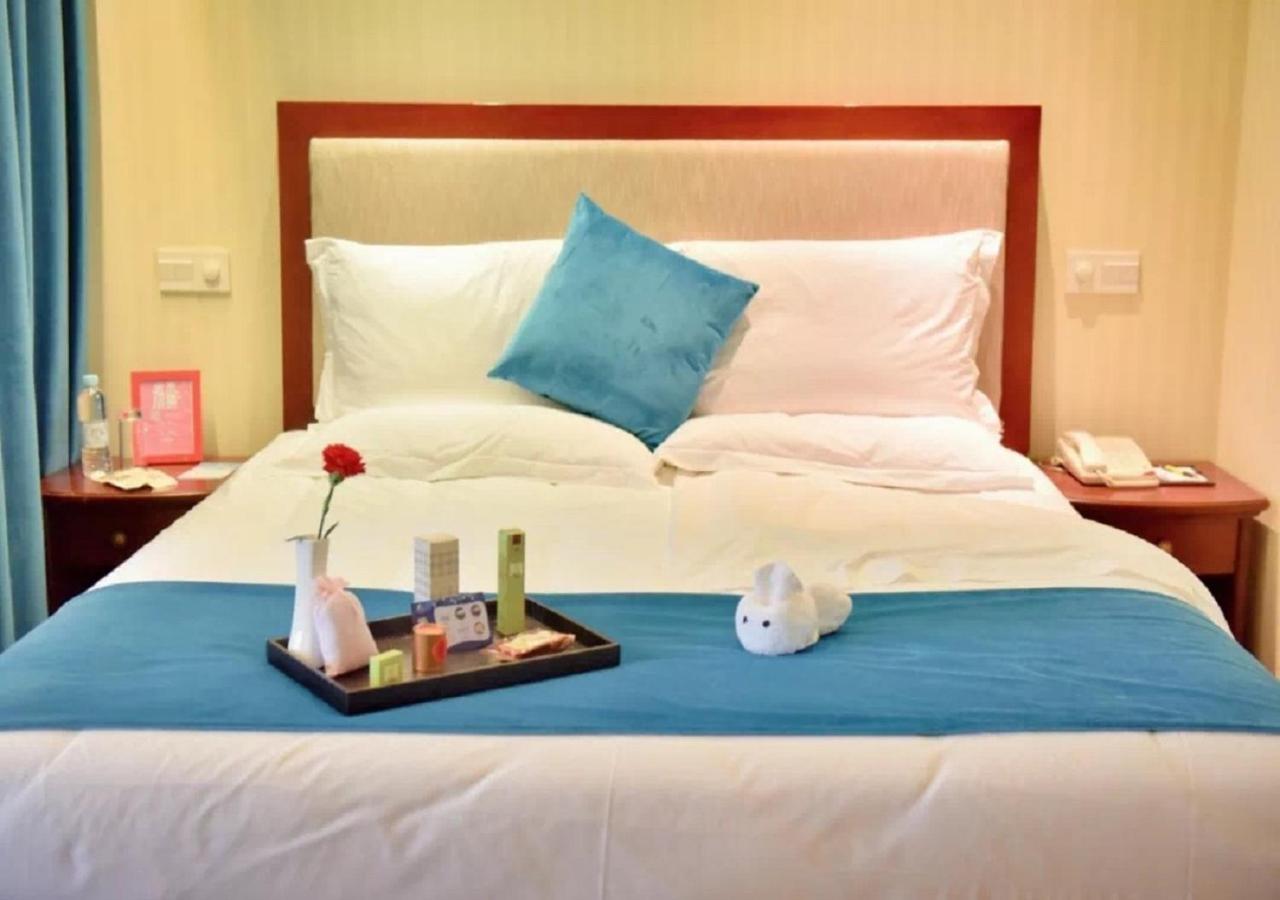 Grand Madison Shanghai Jinqiao Zewnętrze zdjęcie