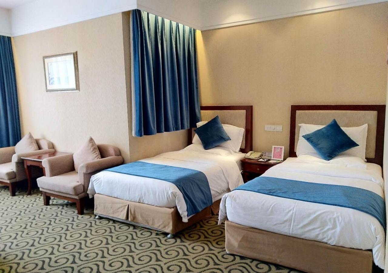 Grand Madison Shanghai Jinqiao Zewnętrze zdjęcie
