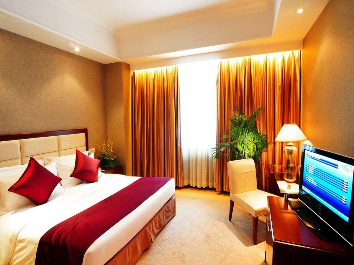 Grand Madison Shanghai Jinqiao Zewnętrze zdjęcie