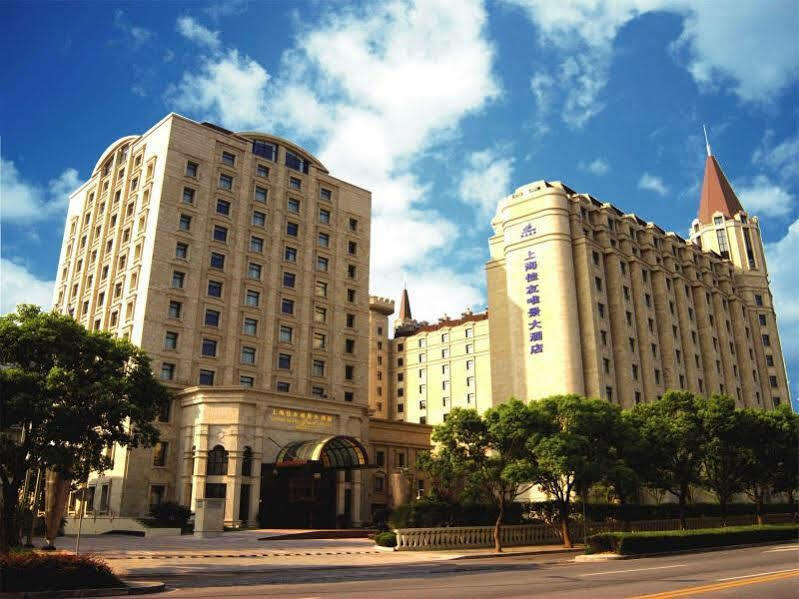 Grand Madison Shanghai Jinqiao Zewnętrze zdjęcie