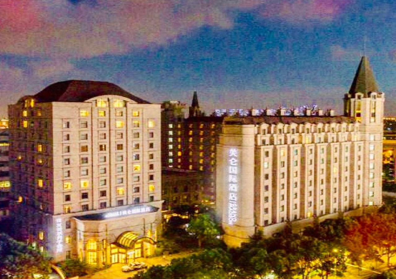 Grand Madison Shanghai Jinqiao Zewnętrze zdjęcie