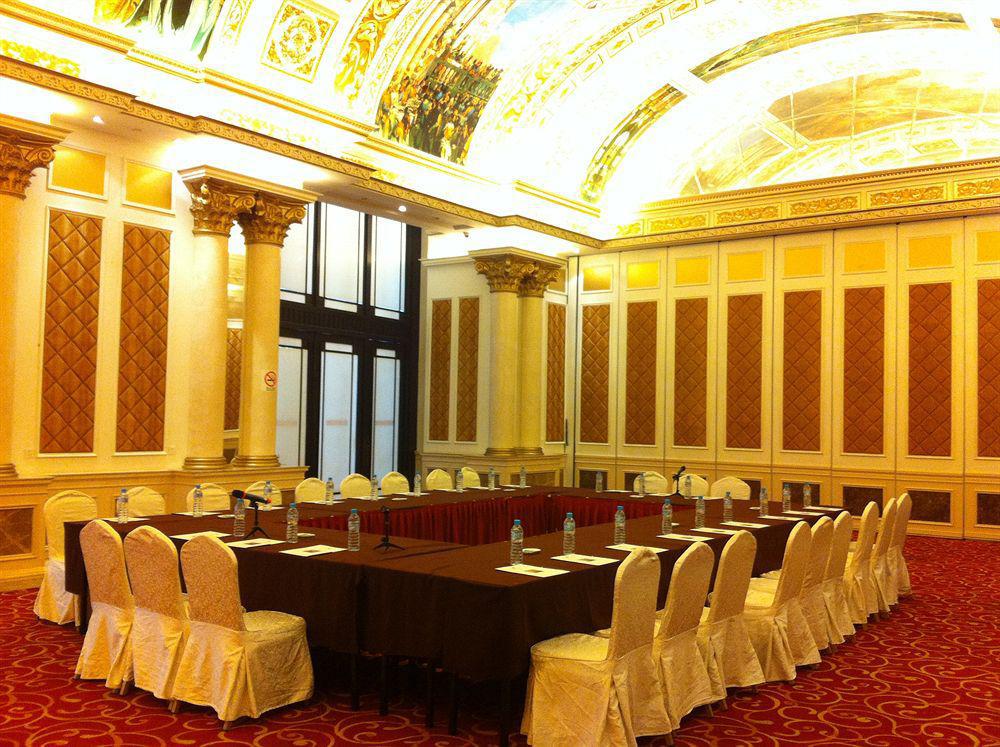 Grand Madison Shanghai Jinqiao Zewnętrze zdjęcie