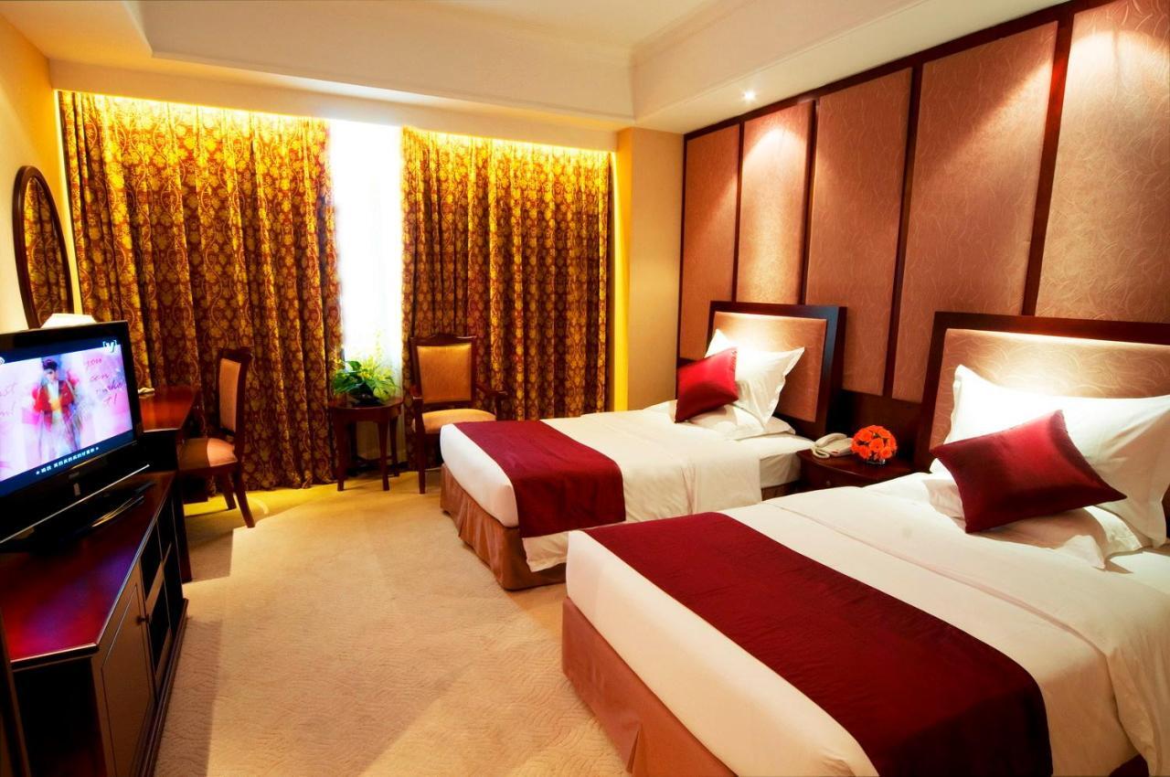 Grand Madison Shanghai Jinqiao Pokój zdjęcie